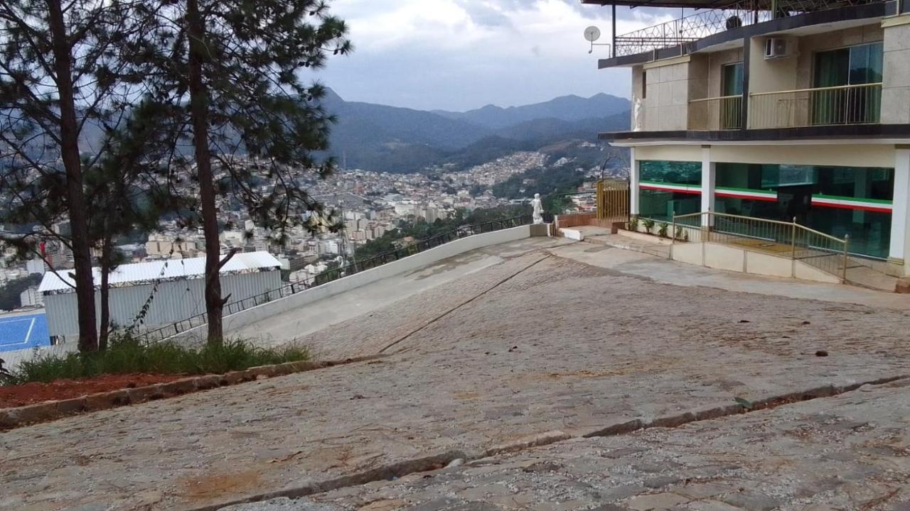 Hotel Recanto Da Italia 新弗里堡 外观 照片