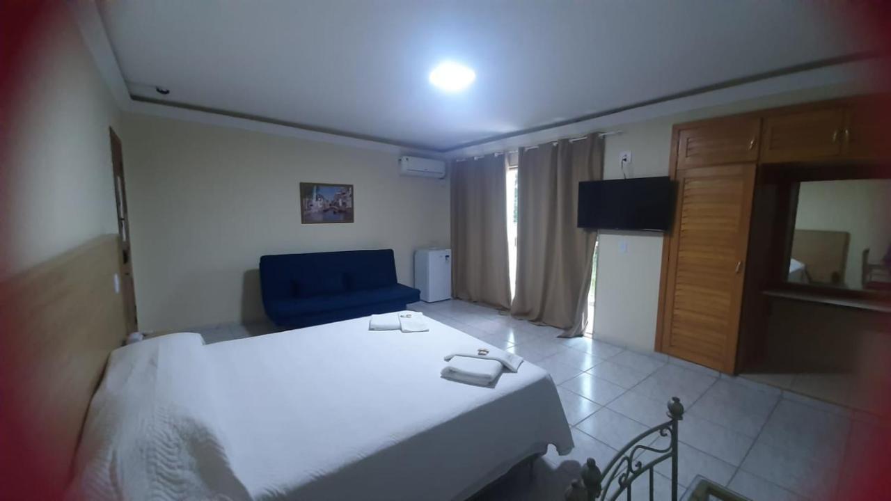 Hotel Recanto Da Italia 新弗里堡 外观 照片