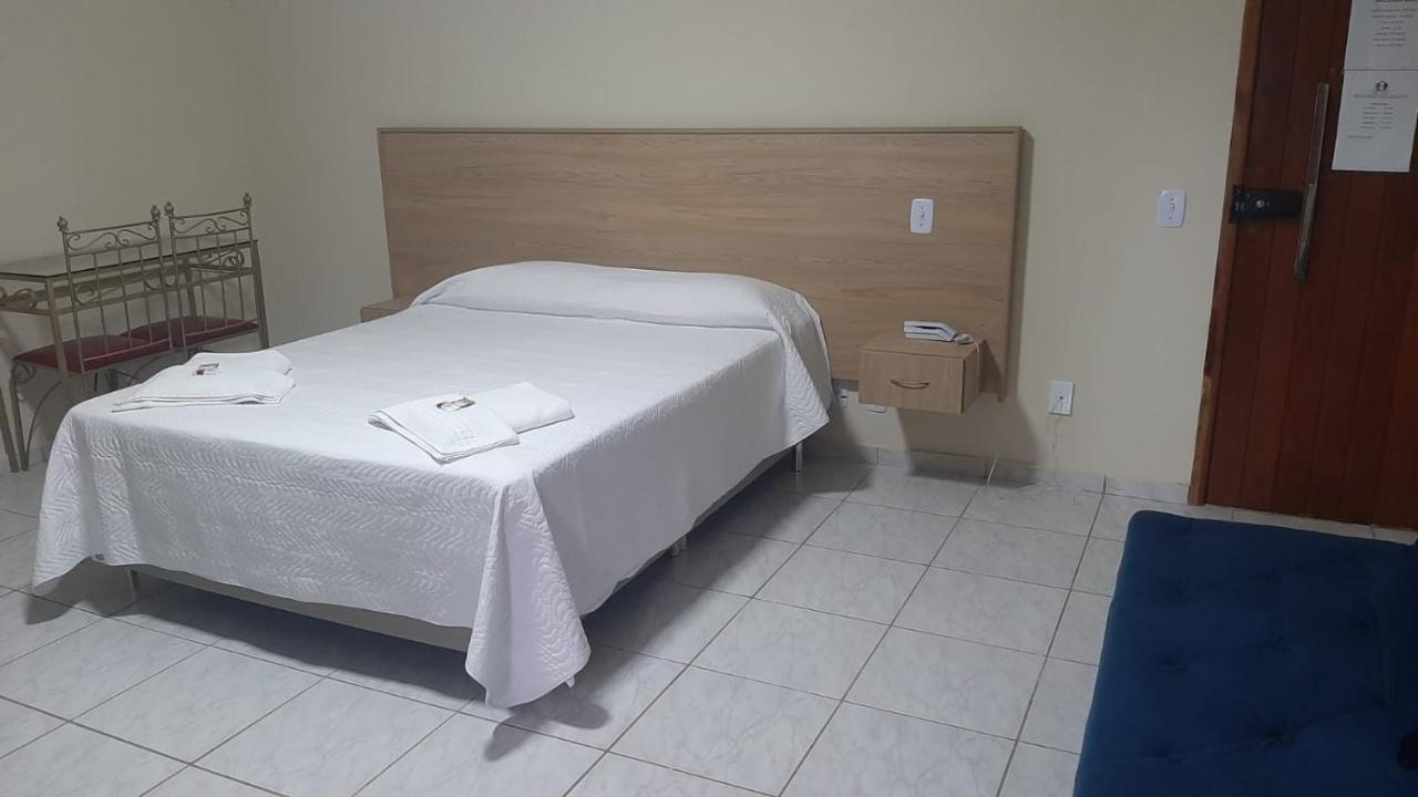 Hotel Recanto Da Italia 新弗里堡 外观 照片